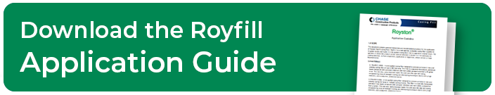 Royfill Application Guidelines Not TDS Final CTA